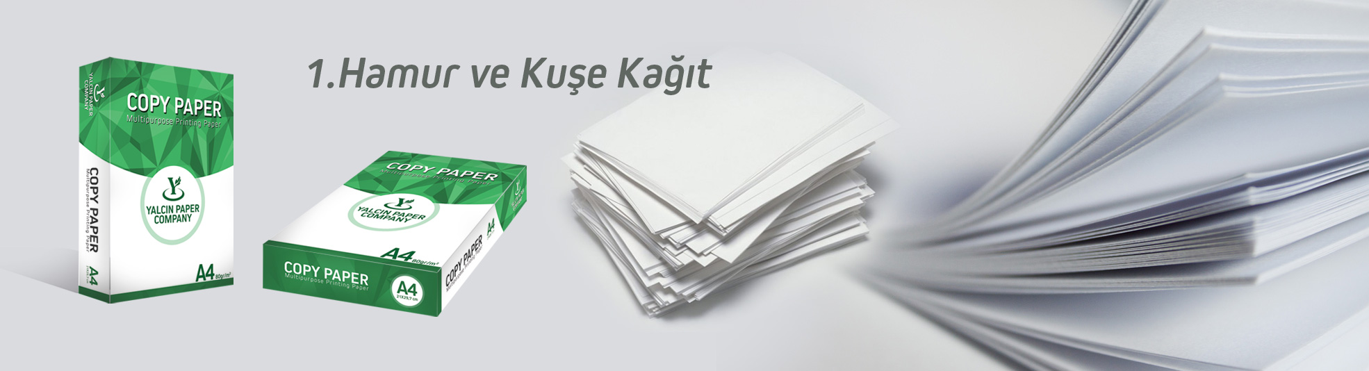 YALCIN PAPER